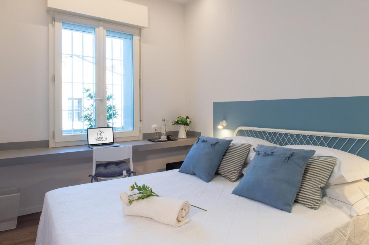 Smart & Urban Suites - Corso51 Rimini Exterior photo