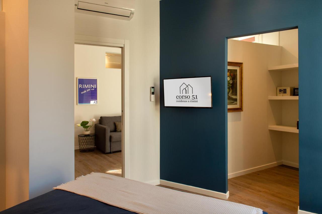 Smart & Urban Suites - Corso51 Rimini Exterior photo