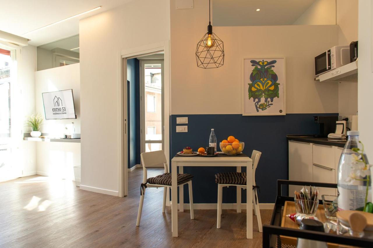 Smart & Urban Suites - Corso51 Rimini Exterior photo