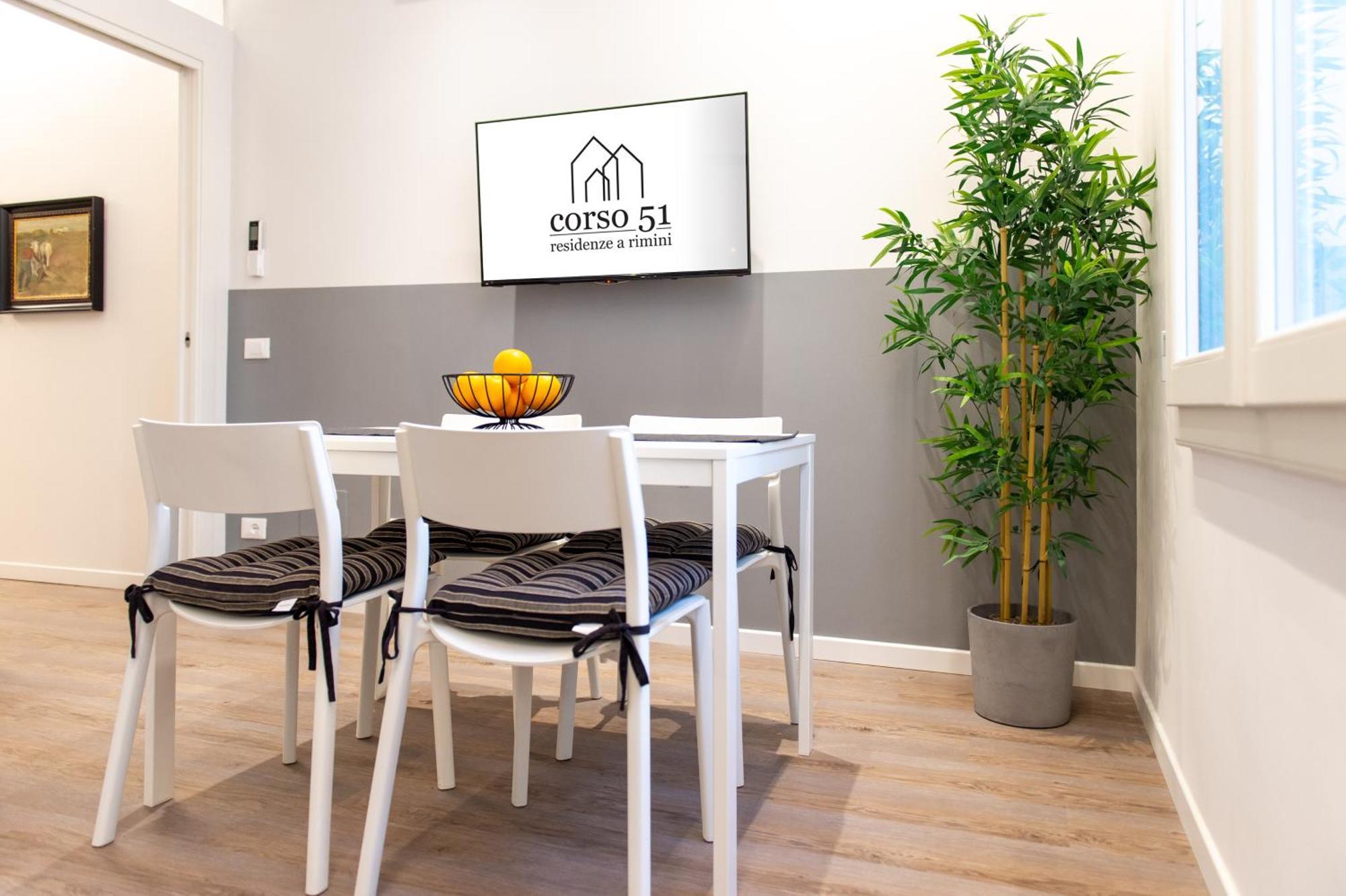 Smart & Urban Suites - Corso51 Rimini Exterior photo
