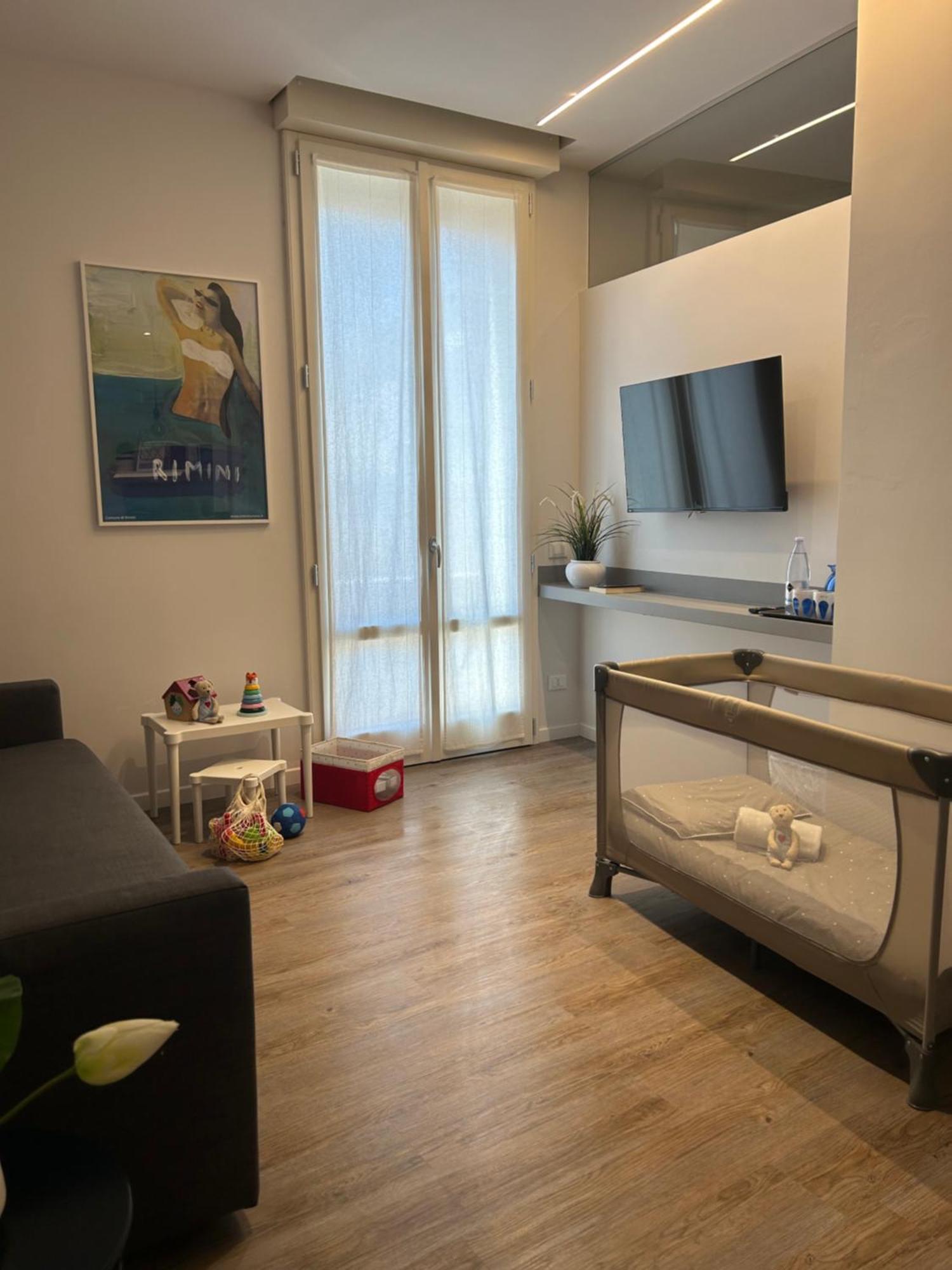 Smart & Urban Suites - Corso51 Rimini Exterior photo