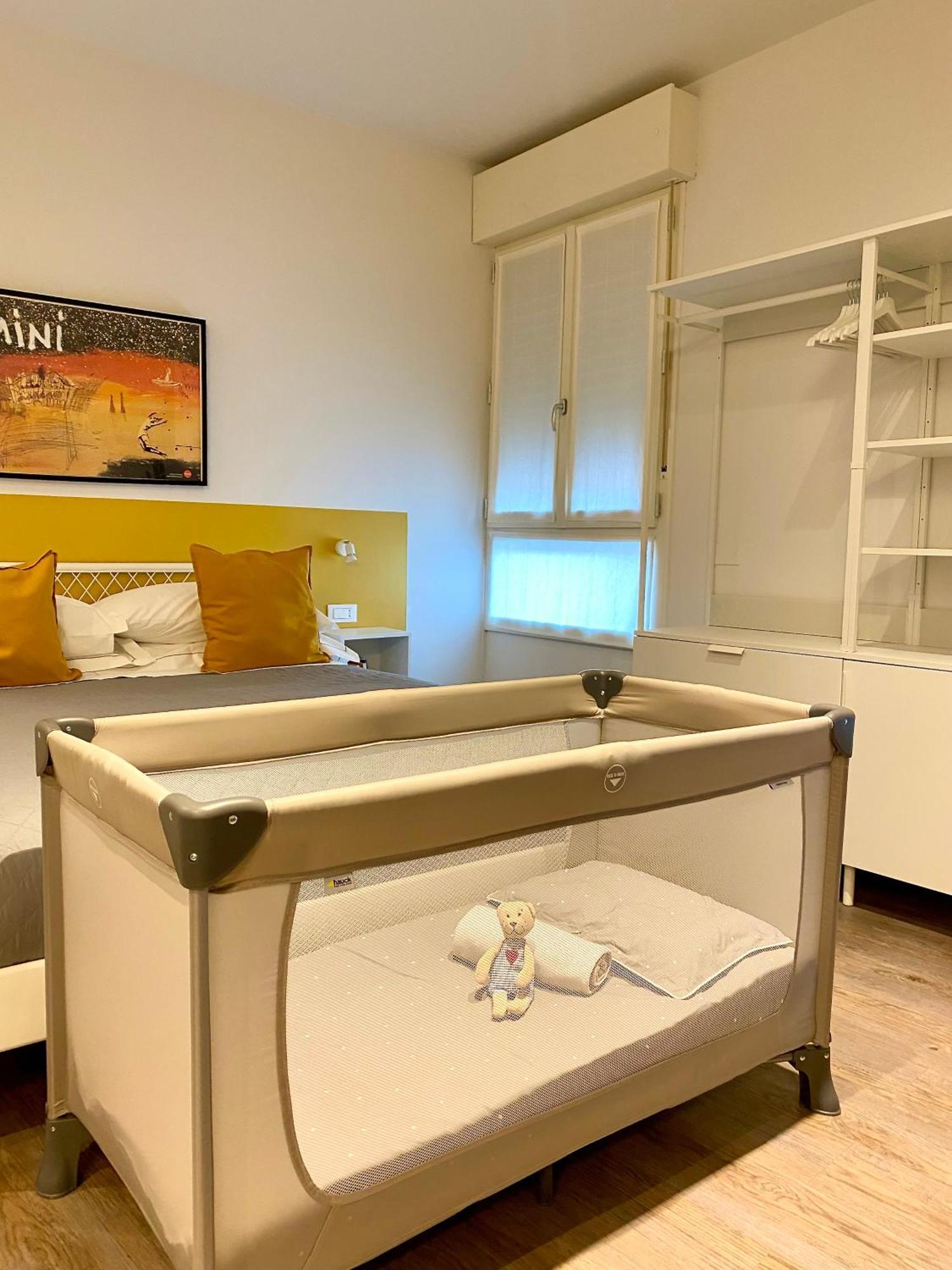 Smart & Urban Suites - Corso51 Rimini Exterior photo